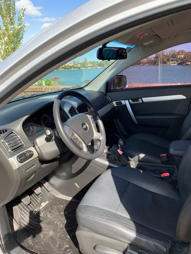 Chevrolet Captiva 2.4 Ls M/t