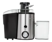 Comprar Juguera Eléctrica Centrífuga Turboblender 600w Filtro Acero