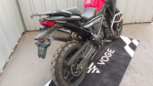 Imagen 12 de 24 de Voge Ds 650