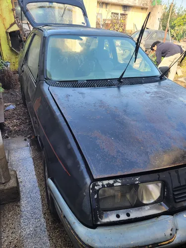 Ford Sierra Xr4 Año 1988 Cupé. El Mismo No Enciende.
