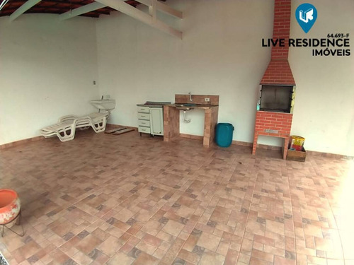 Imagem 7 de 14 de Chácara Residencial Terra De São Marcos Casa De Madeira Alvenaria - 3008