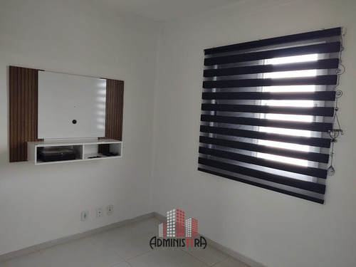 Imagem 6 de 15 de Apartamento A Venda Jd Leocádia Sorocaba/ Sp - Ap-2612-1