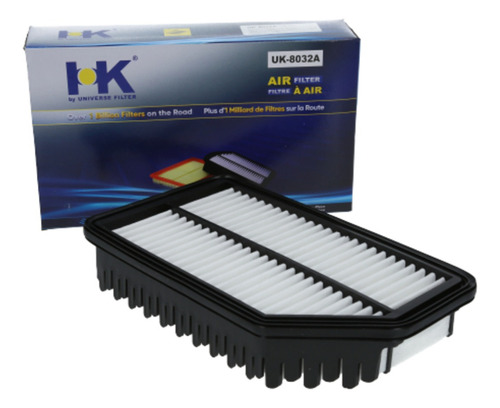 Filtro Aire Hk Para Kia Soul 1.6 Gasolina 2011-2023