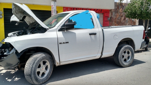 Ram 2010 En Partes Yonke Por Partes 4x4