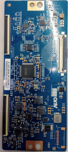 M65q7-h1 Vizio Tcon // 65t55 C0g Ctrl (Usado)