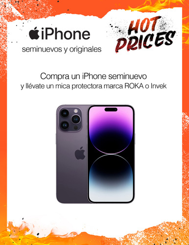 Apple iPhone 13 128gb Blanco Liberado Certificado Grado A Con Garantía (Reacondicionado)