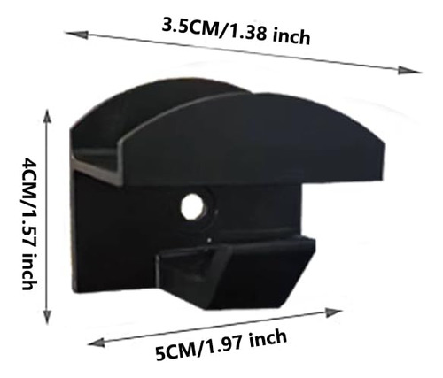 Soportes Adhesivos Gorras Pared Ganchos Sombreros Estantes E