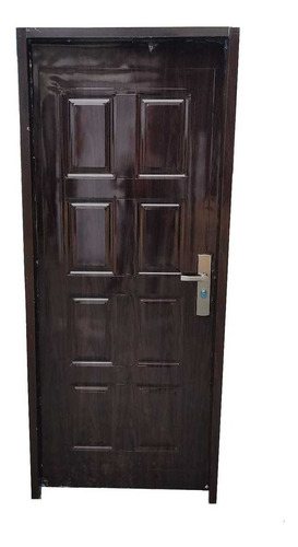 Imagen 3 de 4 de Puertas Exterior Doble Chapa Ciega Nuevas Economicas