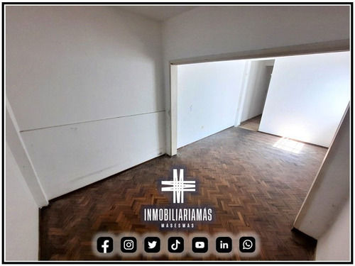 Imagen 3 de 12 de Alquiler Apartamento 1 Dormitorio Paso Molino Imas.uy M * (ref: Ims-17554)