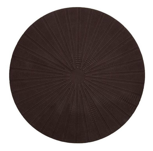 Jogo Americano 4 Lugares Escaleno Caramel 36 Cm Mimo Style