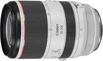 Comprar Lente Canon Rf 70-200mm F2,8 L Is Usm\u002Fpara Canon Eos R