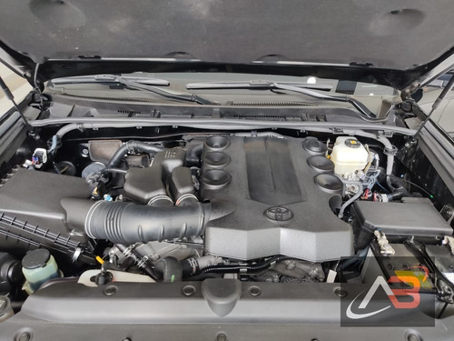 Imagen 13 de 14 de Toyota 4runner Trd Pro 4x4