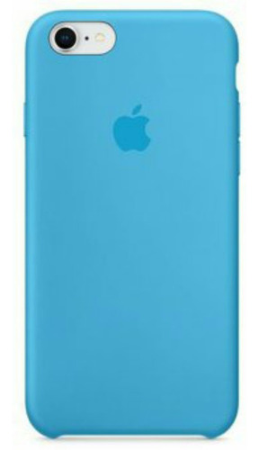 Carcasa Estuche Silicona Para iPhone 7 Y 8 + Ceramico