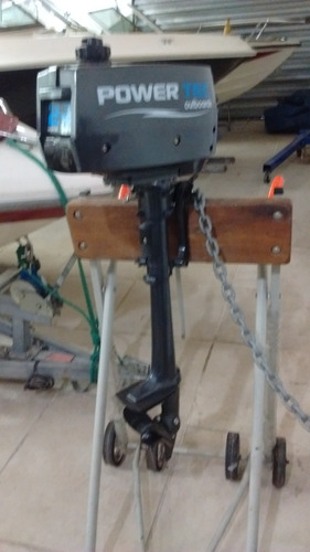 Imagen 13 de 18 de Power Tec 2.2 Hp 0 Hs. Dos Tiempos Entrega Inmediata