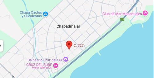 Terreno. Venta. Chapadmalal