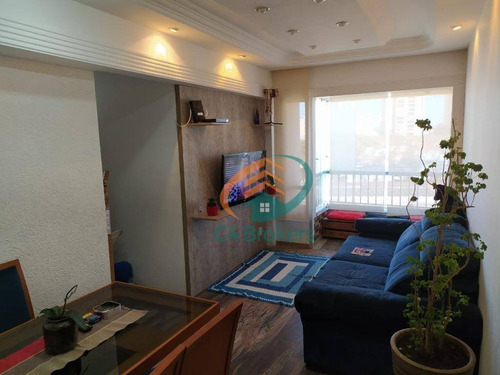 Imagem 1 de 24 de Apartamento Com 3 Dormitórios À Venda, 68 M² Por R$ 320.000,00 - Macedo - Guarulhos/sp - Ap2018