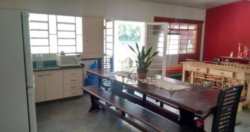 Chácara Com 4 Dormitórios À Venda, 1800 M² Por R$ 800.000,00 - Loteamento Chácaras Vale Das Garças - Campinas/sp - Ch0471