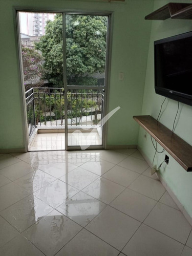 Imagem 2 de 30 de Apartamento À Venda Em Vila Alpina - Ap003456