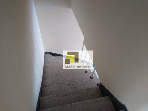 Imagem 5 de 16 de Sobrado Para Alugar, 110 M² Por R$ 3.500,00/mês - Alto Da Lapa - São Paulo/sp - So0335