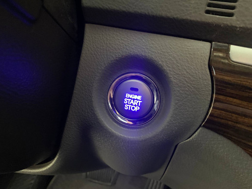 Imagem 7 de 15 de Hyundai Santa Fé 2.4 Mpi 2wd 16v Gasolina 4p Automático