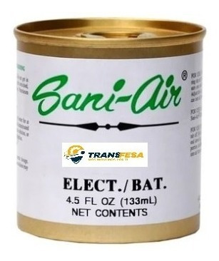 Latas Aromatizantes Sani Air Pack 48un