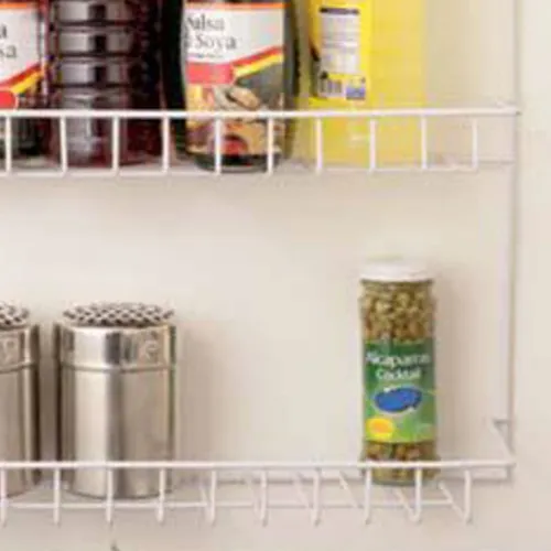 Repisa Para Cocina Doble Afj