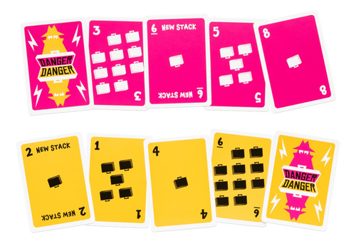 Danger Danger - Juego De Mesa
