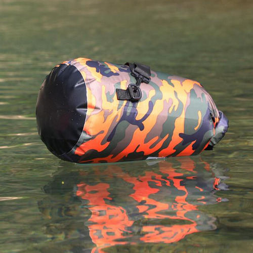 Mochila Impermeable Roll Top Mochila Flotante Para Viajar