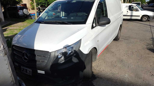 Mercedes-benz Vito 1.6 111 Cdi Furgon V1 114cv 2015