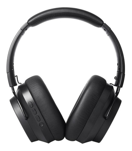 Imagen 2 de 3 de Audífonos inalámbricos Aiwa AW-K20NCB negro