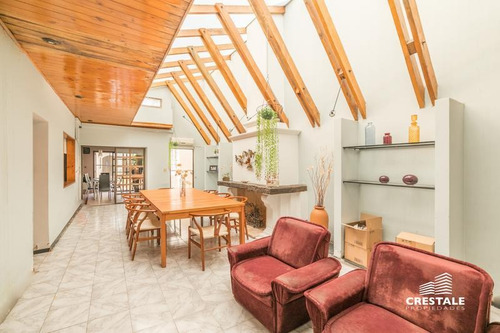 Imagen 1 de 18 de Casa 3 Dormitorios En Venta, Barrio Abasto - Rosario