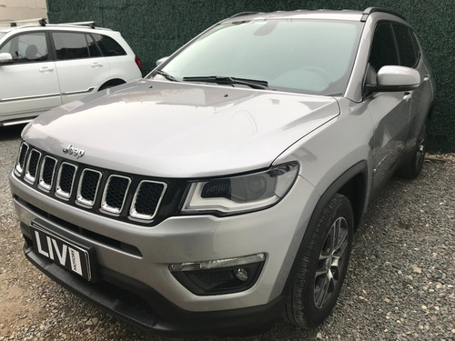 Imagen 5 de 25 de Jeep Compass Sport 2.4 At6 Año 2020 - Liv Motors