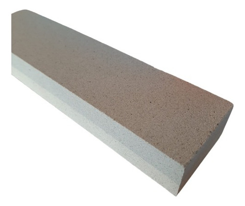 Piedra De Afilar Asentar Carborundum 108 Carburo De Silicio Gris
