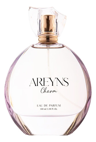 Areyns Femme Charm Perfume De Mujer Edp X 100ml 3c