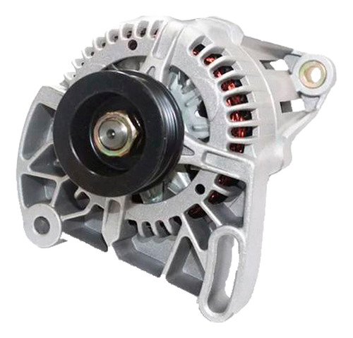 Alternador Fiorino Linea Punto Idea Palio Siena Strada Uno