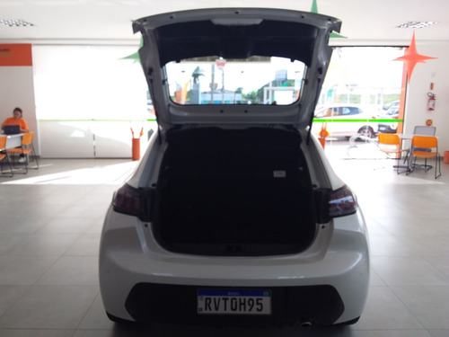 Peugeot 208 1.6 16V FLEX ALLURE AT6