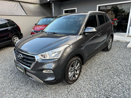 Hyundai Creta 1.6 Pulse Plus Flex Aut. 5p