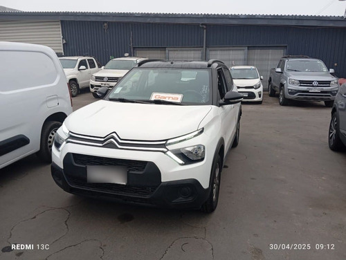 Citroen C-3 1.2 Puretech 82 Bvm Feel Mt 2023