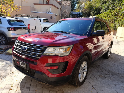 Ford Explorer 2.3 Ecoboost