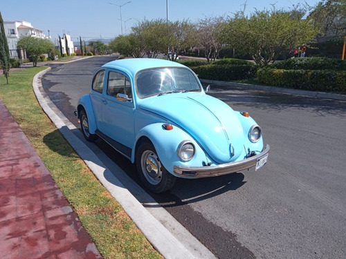Volkswagen Sedán Vocho 1972 Factura Original $115,000