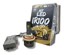 Comprar Kit Led Ir100 Dakar Csp 55 Watts 30,000 Lumenes H4\u002Fh13\u002F9007