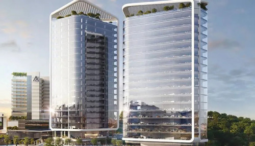 Preventa Oficinas Bosque Real Torre Designo