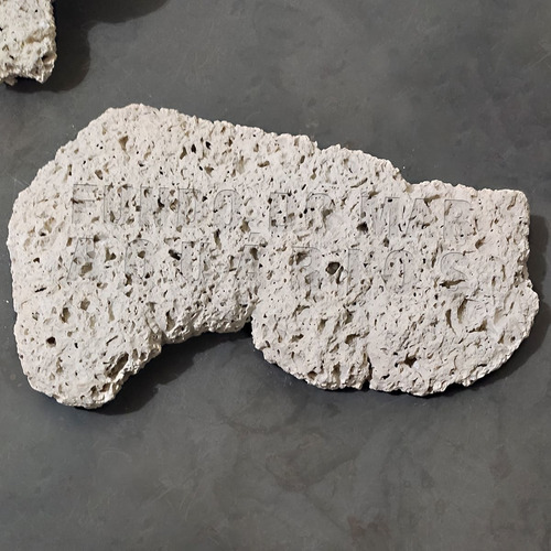 Mbreda Platform Rock para acuarios marinos, 1 kg
