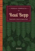 Comprar Libro Poesia Completa De Raul Bopp De Bopp Raul Jose Olympi