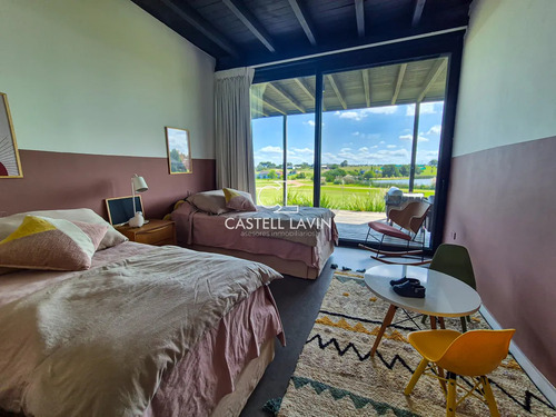Venta Casa 3 Dormitorios En Barrio Pueblo Mio Manantiales