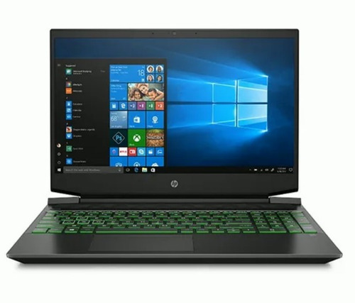 Laptop Hp Pavilion Gaming Amd Ryzen5 8gb 512gb