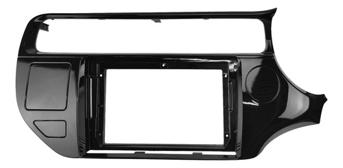 Fascia De Radio De Coche 2 Din Para Kia Rio 2015-2017 Rhd Dv