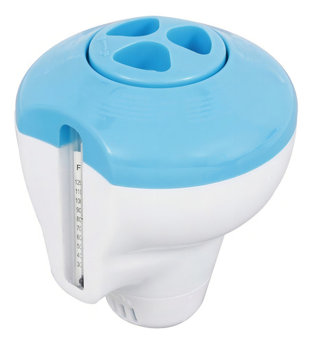Termómetro flotante Intex con cloro para piscina