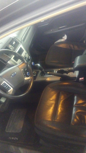 Hyundai Santa Fe 2014 3.3 7l 4wd Aut. 5p