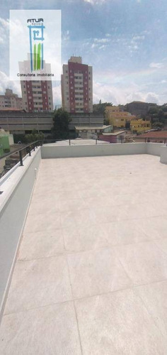 Imagem 7 de 17 de Apartamento À Venda, 37 M² Por R$ 199.000,00 - Casa Verde Alta - São Paulo/sp - Ap1075